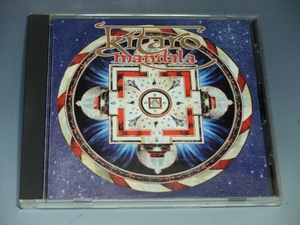 ○ KITARO 喜多郎 MANDALA マンダラ CD PCCR-00113 ステッカー付