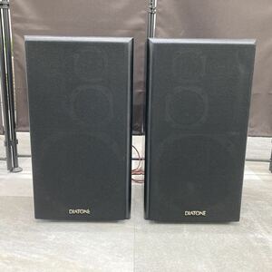 ◇京都引取可能◇DIATONE ダイヤトーン　DS-33EXV　スピーカー　音響　オーディオ　中古　ビンテージ　管5944 音響機器 ペア 