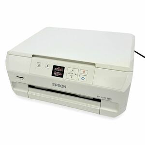 EPSON エプソン カラリオ EP-707A インクジェットプリンター 複合機 通電確認済 alp岩0420