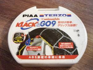 PIAA TERZO KLACK&GO9　未使用　稀少