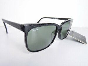 正規品 Ray-Ban レイバン B&L ボシュロム サングラス TRADITIONALS BENNETT ♯10 58□16 美品 ケース付き