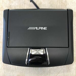 ALPINE アルパイン フリップダウンモニター リアモニター 天井 RSH10XS ノア　ヴォクシー　80