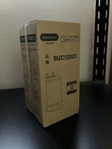 BUC12001 三菱ケミカル　クリンスイ　交換用　洗浄カートリッジ