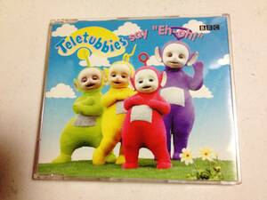 Teletubbies Say Eh-Oh! EU盤 テレタビーズ