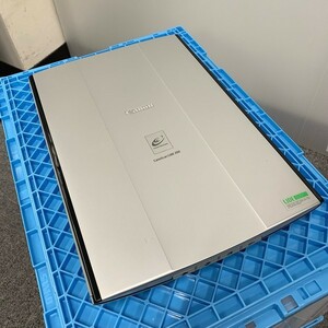 @S971 秋葉原万世商会ヤフオク店 Canon イメージスキャナー CanoScanLiDE 200 Windows/FAXとスキャンにて動作確認済み USBケーブル付属