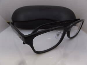 ★新品正規品★レイバン　RAYBAN RB5408D2000/57-15-145★定価20240円★