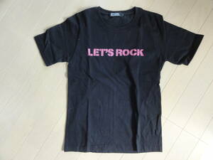 美品 HYSTERIC GLAMOUR LET