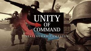 【Steamキーコード】Unity of Command: Stalingrad Campaign
