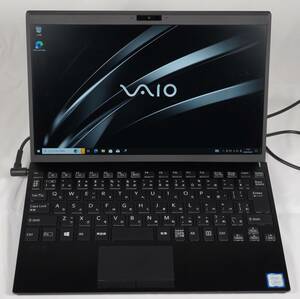 VAIO Pro PJ VJPJ11C11N i5 8265U 8GB Win10 Pro (LTE) (SX12) カスタム品 