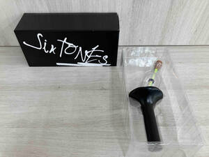 未使用品 Six TONES 慣声の法則　未使用品　ペンライト