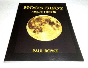 ＜洋書＞月面着陸：アポロ計画　50周年『MOON SHOT: Apollo Fiftieth』