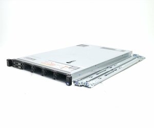 DELL PowerEdge R620 Xeon E5-2650 v2 2.6GHz(16スレッドCPU2基) メモリ192GB 500GBx2台(SATA2.5インチ/RAID1構成) PERC H710P Mini