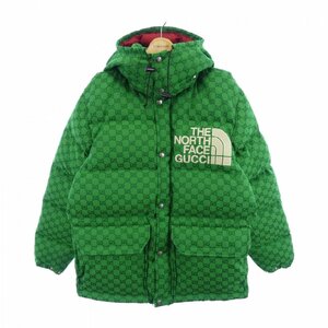 グッチザノースフェイス GUCCI×THENORTHFACE ダウンコート