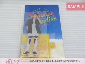 Snow Man 岩本照 アクリルスタンド Summer Paradise 2018 サマパラ [難小]