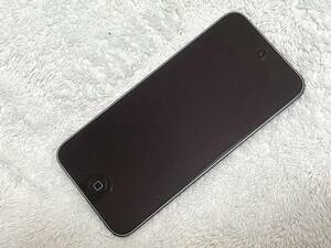 【匿名送料無料】美品即決【バッテリー100％】Apple 第7世代 iPod touch 128GB MVJ62J/A★液晶保護フィルム貼付済/最終モデル