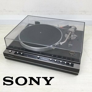 1204 【ジャンク/通電OK】SONY ソニー PS-X70 レコードプレーヤー ターンテーブル オーディオ 音響機器