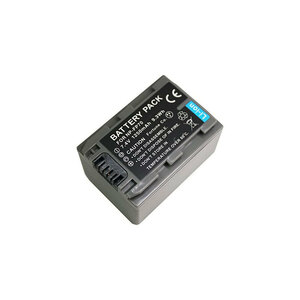 Sony ソニー NP-FP70 互換バッテリー HDR-HC3 DCR-SR60 DCR-HC46 DCR-DVD405 DCR-DVD505 DCR-SR100 等 対応 battery