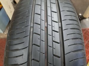 PF5482①■155/65R14 75S　1本のみ　BRIDGESTONE Ecopia EP150　送料無料 ’18年 7.5分山 ワゴンR ムーブ デイズ パレット タント N-BOX