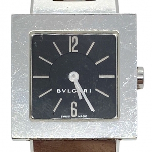BVLGARI(ブルガリ) 腕時計 クアドラード SQ22SS レディース 黒