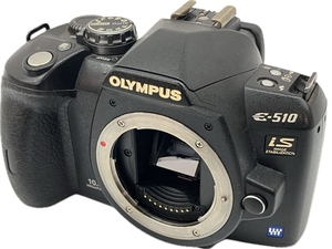 OLYMPUS E-510 デジタル一眼レフカメラ ボディ ジャンク C8674291