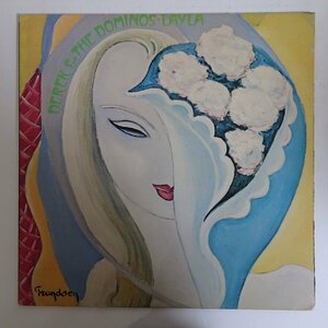 14030464;【UKオリジナル/2LP/フラット/マトA1B2C1D2/見開き】Derek & The Dominos / Layla And Other Assorted Love Songs