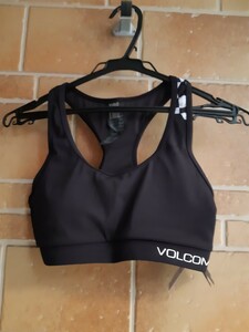 VOLCOM　S　ブラトップ　スポーツブラ