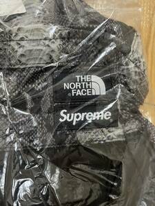 未使用品 18ss supreme ×THE NORTH FACE パイソン柄 SNAKE LIGHTWEIGHT DAYPACK NM818341