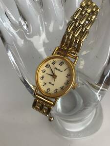 【ORIENT】レディース腕時計　中古品　稼動品　電池交換済　3-56 sh