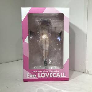 【アダルト】Eve LOVECALL イヴ ラブコール ver.rurudo 1/6スケール あみあみ限定 塗装済完成品