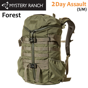 MYSTERY RANCH ミステリーランチ 2Day Assault S/M　2デイアサルト バックパック フォレスト Forest 111183