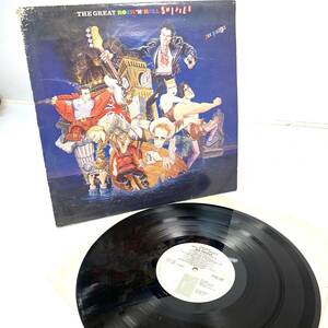 LPレコード UK盤 Sex Pistols - The Great Rock 