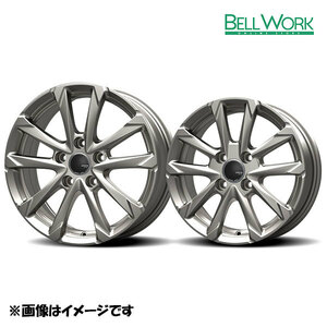 Japan三陽 ホイール ZACK JP-325 【16×6.5J 5-114.3 INSET47】 SUBARU インプレッサ GDB アルミホイール 1本