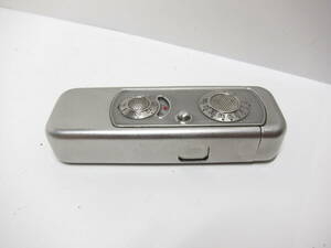 RIGA MINOX リガ ミノックス ( ラトビア、VEF社製) MINOX Ⅰ型 ■珍品■ 10683