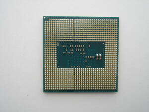 CPU インテル Celeron 2950M 富士通 MA574 に付いていました BIOS起動OK