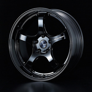 【個人宅発送可能】 ウエッズスポーツ WedsSport 19X9.5J +48 5H PCD114.3 GB ホイール 1本 RN-05M アールエヌゼロゴエム (72922)