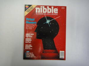 とH-２４　THE REFERRENCE FOR APPLE COMPUTING　nibble　’９０．８　Virtual Memory