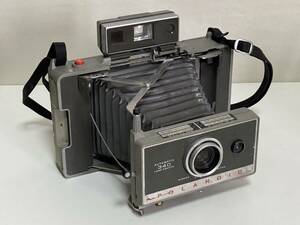 POLAROID AUTOMATIC 340 LAND CAMERA ポラロイド オートマチック 340 蛇腹 カメラ ランドカメラ ジャンク 現状品