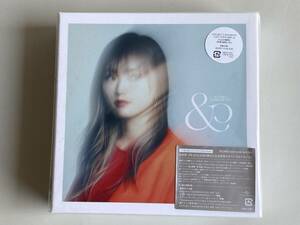 Ht697◆山本彩 SAYAKA YAMAMOTO ＆◆DVD FC限定版 CD＋DVD＋PHOTO BOOK Zepp会場限定 特典引換券 封入 新品 未開封