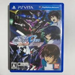 機動戦士ガンダムSEED BATTLE DESTINY  psvita