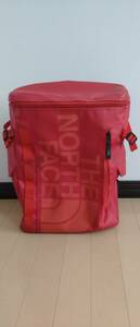 THE NORTH FACE（ザ・ノースフェイス） ＢＣヒューズボックス２ ３０L NM81817 希少カラー レイジレッド