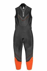 【日本限定】HUUB トライアスロン ウエットスーツ ARAYA SL フーブ アラヤ メンズ 袖無し M(日本L相当) トライアスロン