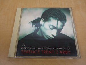 CD TERENCE TRENT D