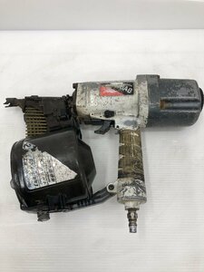 【中古品】★日立工機 常圧ロール釘打ち機　NV90AB　ITT2G10KDPIM