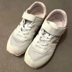 【new balance】373  21センチ/キッズ　箱付き