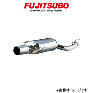 フジツボ レガリス スーパー R インプレッサスポーツワゴン E-GF8 390-63013 FUJITSUBO Legalis Super R スポーツマフラー