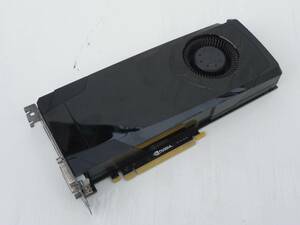 E5771 Y NVIDIA GeForce GTX680【グラフィックボード】