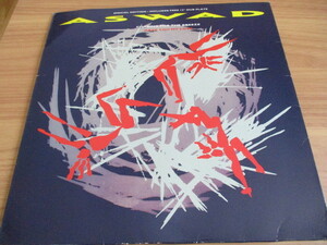 ASWAD 2x12！CHASING FOR THE BREEZE, GAVE YOU MY LOVE, 美しい！美盤