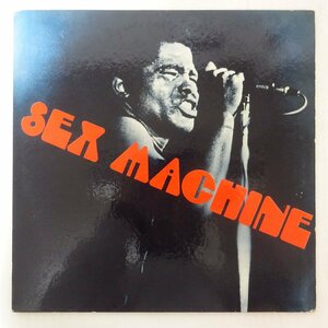 10022445;【国内盤/2LP】James Brown / Sex Machine