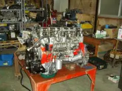 Mベンツ113SL-111SEフルリビルトエンジン販売
