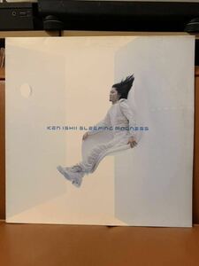 ★テクノ 2枚組 LP★Ken Ishii / Sleeping Madness ★ ケンイシイ ★ レコード アナログ 12inch 90 House Techno Minimal